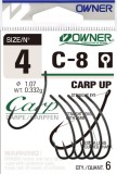 Kuka za ribolov Owner C-8 Carp Up