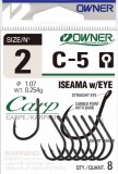 Kukača Owner C-5 Iseama s okom