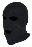 Kukla Norfin Hat-Mask Knitted Black Kukla Norfin Hat-Mask Knitted Black