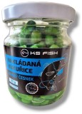 Kukuřice KS-fish Nakládaná kukuřice 125gr Česnek