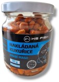 Kukuřice KS-fish Nakládaná kukuřice 125gr Krabí maso
