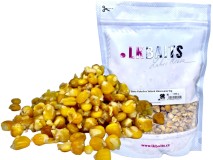 Kukuřice Vařená Ochucená LK Baits Česnek 1kg