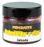 Kukuřičky v Dipu Mikbaits 50ml Jahoda