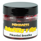 Kukuřičky v Dipu Mikbaits 50ml Pikantní Švestka