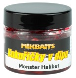 Kukuruz u dipu Mikbaits 50ml Monster Halibut Kukuruz u dipu Mikbaits 50ml Monster Halibut