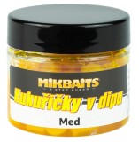 Kukuruzne u Dipu Mikbaits 50ml Med Kukuruzne u Dipu Mikbaits 50ml Med
