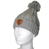 Kulich Giants Fishing Zimní Beanie Grey