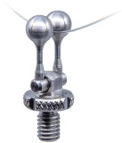 Kuličkový Klip Solar Hanga Ball Line Clips Stainless Kuličkový Klip Solar Hanga Ball Line Clips Stainless