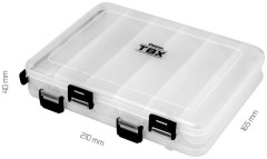 Kutija Delphin TBX Duo 210-12P Clip Kutija Delphin TBX Duo 210-12P Clip