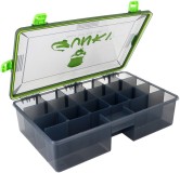 Kutija Gunki Deep Waterproof Box Lures L