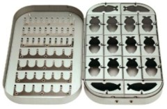 Kutija JSA Fish ALU Muškaarska (Pjenasta) Tip 1 Kutija JSA Fish ALU Muškaarska (Pjenasta) Tip 1