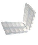 Kutija JSA Fish Dvodijelna 20 Polja Kutija JSA Fish Dvodijelna 20 Polja