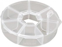 Kutija Meiho PC 97 Promjer 9,1x2,5cm Kutija Meiho PC 97 Promjer 9,1x2,5cm
