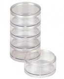 Kutija Meiho Round Case L promjer 7x13,3cm (5kom) Kutija Meiho Round Case L promjer 7x13,3cm (5kom)
