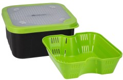 Kutija Mikado Box for Pellets With Strainer