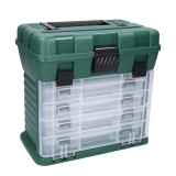 Kutija Mikado Tackle Box H501