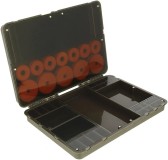 Kutija NGT Dynamic Magnetic Tackle Box Kutija NGT Dynamic Magnetic Tackle Box
