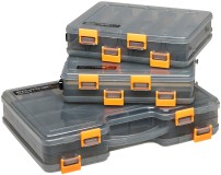 Kutija Savage Gear Lurebox 2 Sided Smoke