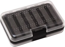 Kutija za mušice Leeda Profil Fly Box Black Standard