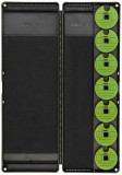 Kutija za predveze Fox Edges Large Rig and Disc Box inc. 50 Pins / 7 Discs