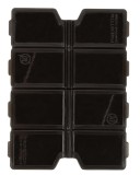 Kutija za pribor Preston Accessory Box 8 Compartment Shallow