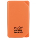 Kutija za varalice Rapture Spoon Box Area Trout Narančasta Kutija za varalice Rapture Spoon Box Area Trout Narančasta