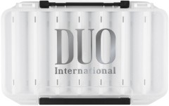 Kutija za woblere Duo Reverse Lure Case 100 Bijela
