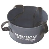 Kyblík na Míchání Krmení Mistrall 30x15cm Kyblík na Míchání Krmení Mistrall 30x15cm