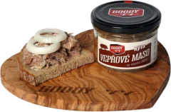 Kýta - Svinjetina u Vlastitom Sok od GOODY 77 - 170gr