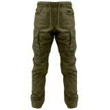 Laki Hlače Kumu Utility Cargos Khaki