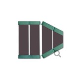 Lamelna Podna Kolibri Smeđa