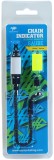Lančani indikator Giants Fishing Chain Indicator Gaube White/Yellow