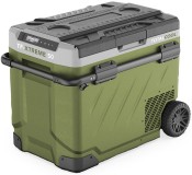 Lednica Totalcool s Zamrzivačem TF-Extreme 50l Zeleni