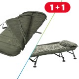 Lehátko Mivardi CamoCode Air8 + Spacák New Dynasty Xtreme Lehátko Mivardi CamoCode Air8 + Spacák New Dynasty Xtreme