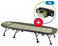 Lehátko Mivardi Comfort XL8 + Čelovka Delphin Trios ZADARMO Lehátko Mivardi Comfort XL8 + Čelovka Delphin Trios ZADARMO