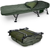 Lehátko + Spací Pytel Sonik Bank-Tek 5 Season Sleep System Wide