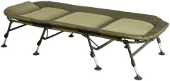 Lehátko Starfishing Repus G2 Flatbed 8 Leg Lehátko Starfishing Repus G2 Flatbed 8 Leg