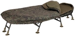 Lehátko Trakker Levelite Oval MF-HSR Wide Sleep System Lehátko Trakker Levelite Oval MF-HSR Wide Sleep System