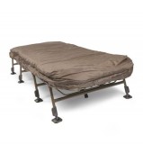 Ležaljka Avid Carp Benchmark LevelTech X System