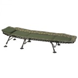 Ležaljka Giants Fishing Gaube XT Bedchair 6Leg