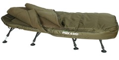 Ležaljka sa Spavaćom Vrećom Giants Fishing Bedchair/Sleeping Bag System RWX 5 STD