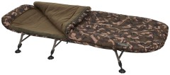 Ležaljka + Vreća za Spavanje Fox Camolite Compact Sleep System
