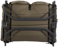 Ležaljka + Vreća za spavanje JRC Defender II Flatbed Sleepsystem Wide
