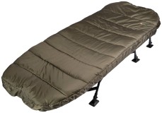 Ležaljka + Vreća za spavanje JRC Defender II Flatbed Sleepsystem