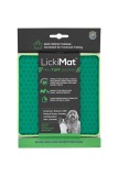 Lízací Podložka LickiMat Soother Mini Tuff Zelená