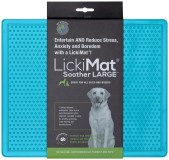 Lízací Podložka LickiMat Soother XL Tyrkysová