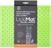 Lízací Podložka LK Baits PETs LickiMat Buddy Zelená XL