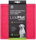 Lízací Podložka LK Baits PETs LickiMat Soother Růžová