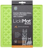 Lízacia Podložka LickiMat Buddy Zelená