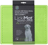 Lízajuća Podloga LK Baits PETs LickiMat Soother Zelena XL